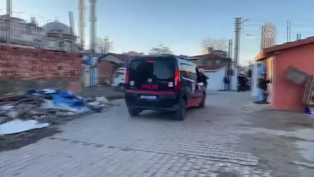 Asayiş ve trafik uygulamasında yakalanan 6 şüpheli tutuklandı