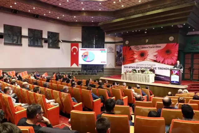 ATO'dan süs bitkileri sektörü'e eğitim