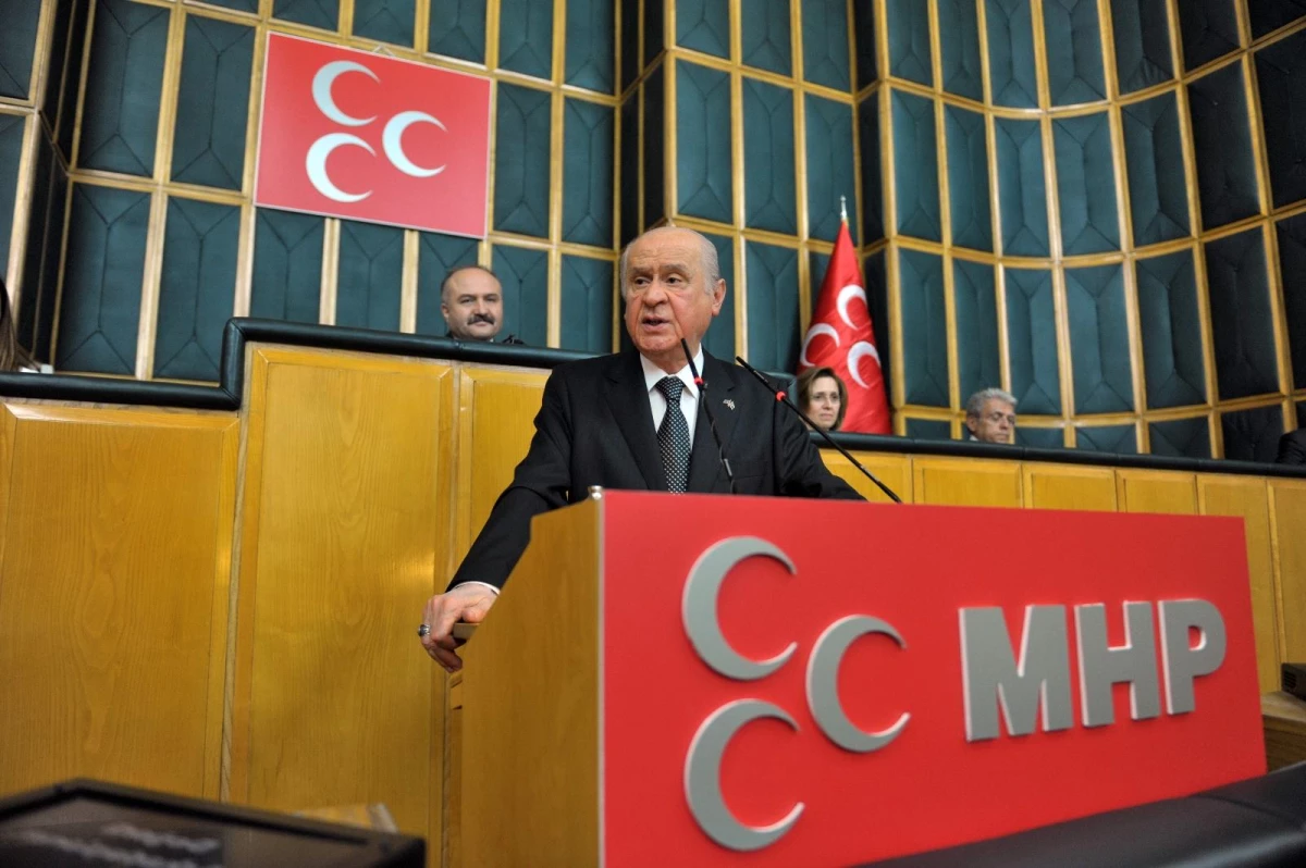 Bahçeli CHP ve Kılıçdaroğlu\'nu eleştirdi