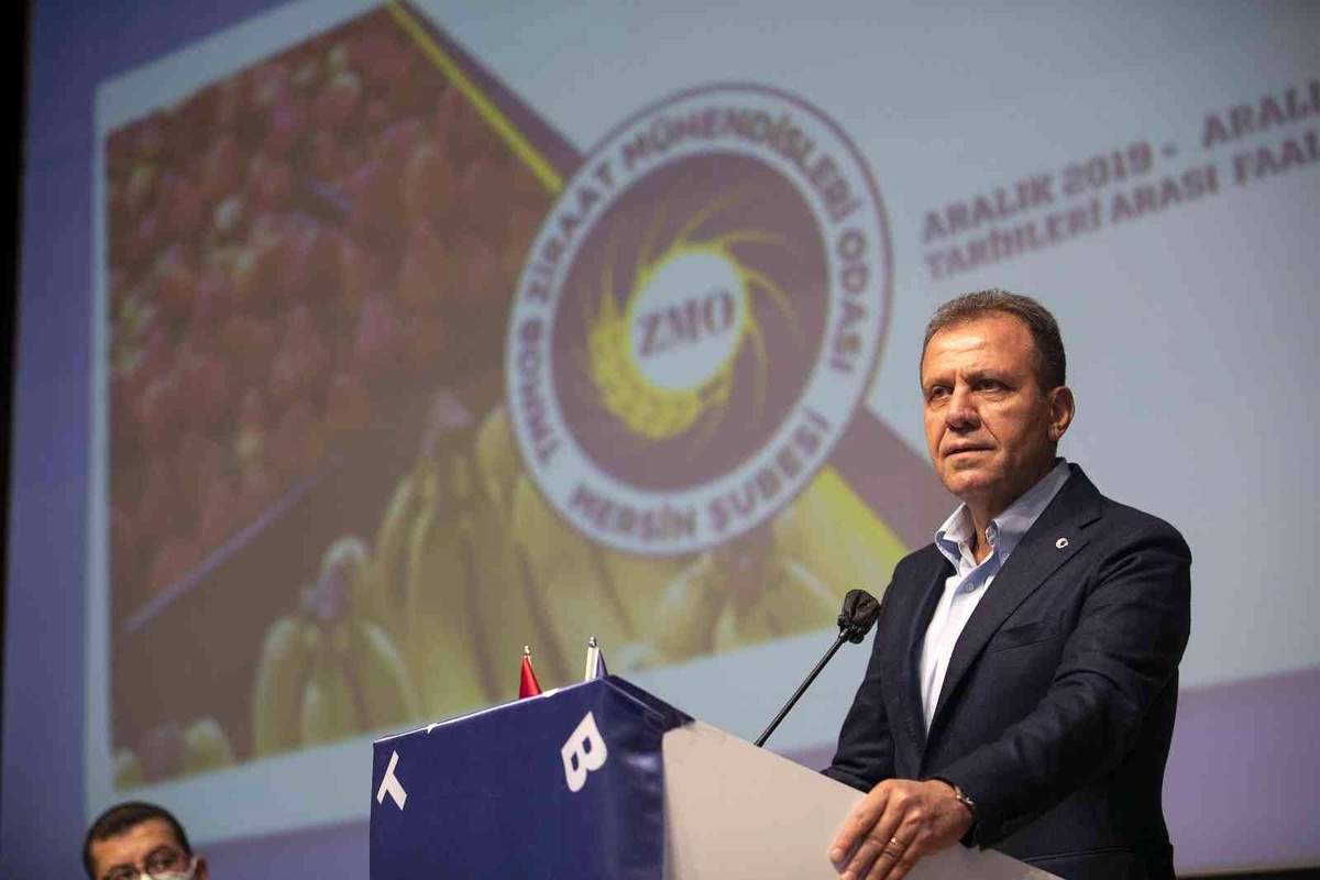 Başkan Seçer: "Tarım sektörü desteklenmek zorunda"