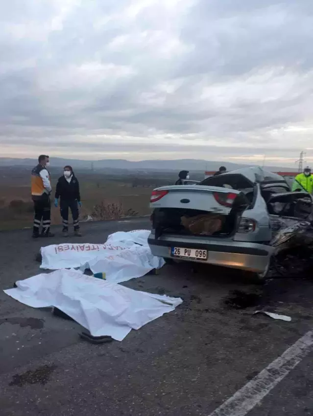 Son dakika haberleri! Başkent'te katliam gibi kaza: 6 ölü, 3 yaralı