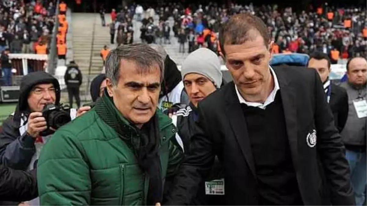 Beşiktaş Şenol Güneş\'ten vazgeçemiyor! Resmi görüşme bugün