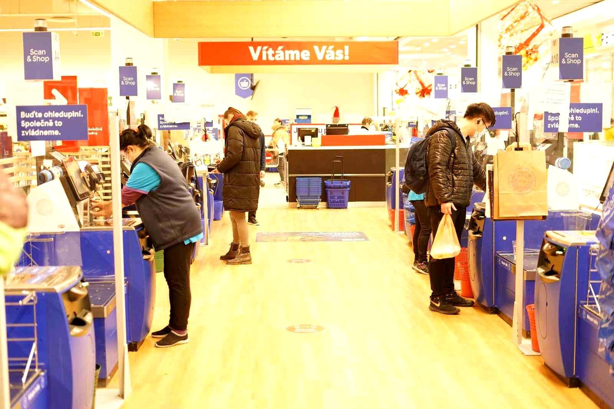 Çekya\'da enflasyon son 13 yılın en yüksek seviyesinde