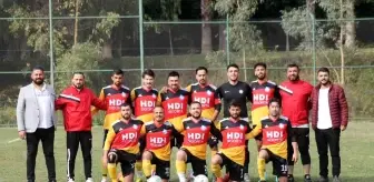 Cihangirspor ligde namağlup ilerliyor