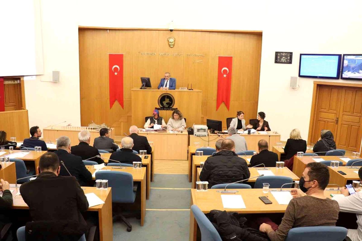 Düzce\'de toplu taşımada tam bilet 3,50 TL oldu