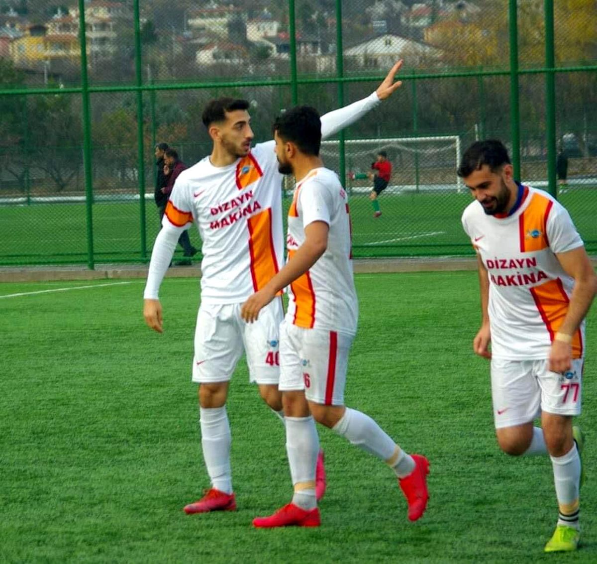 Erciyes Esen Makina\'da hedef 3 puan