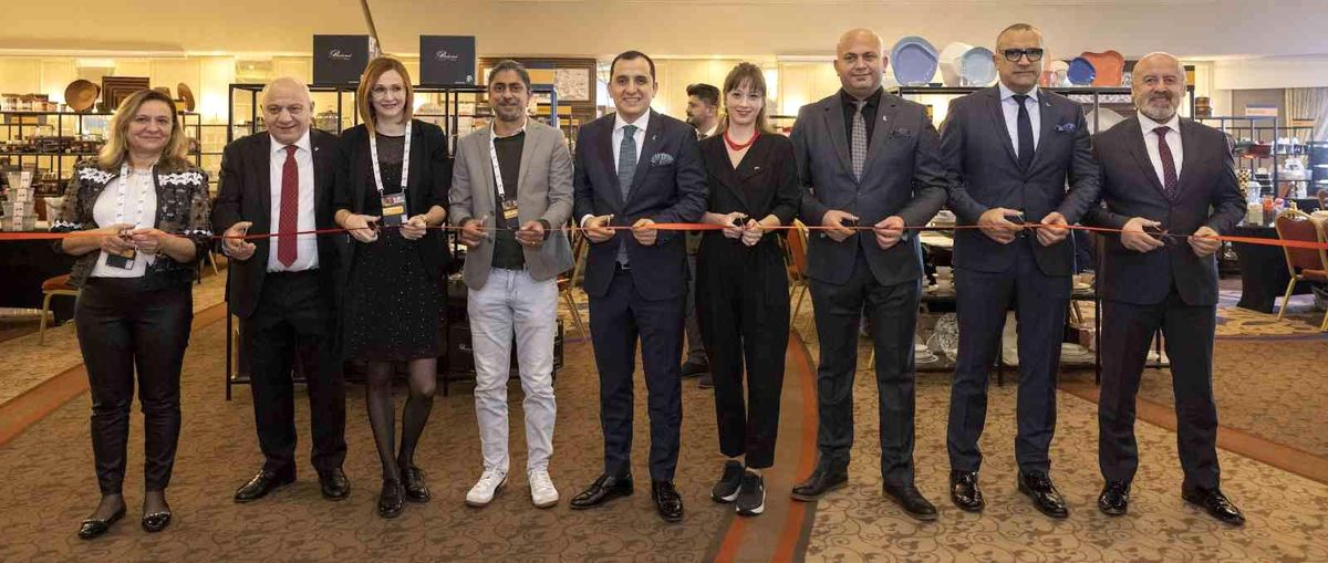 Ev ve mutfak eşyaları sektöründe ihracatı arttırmaya yönelik çalışmalar sürüyor