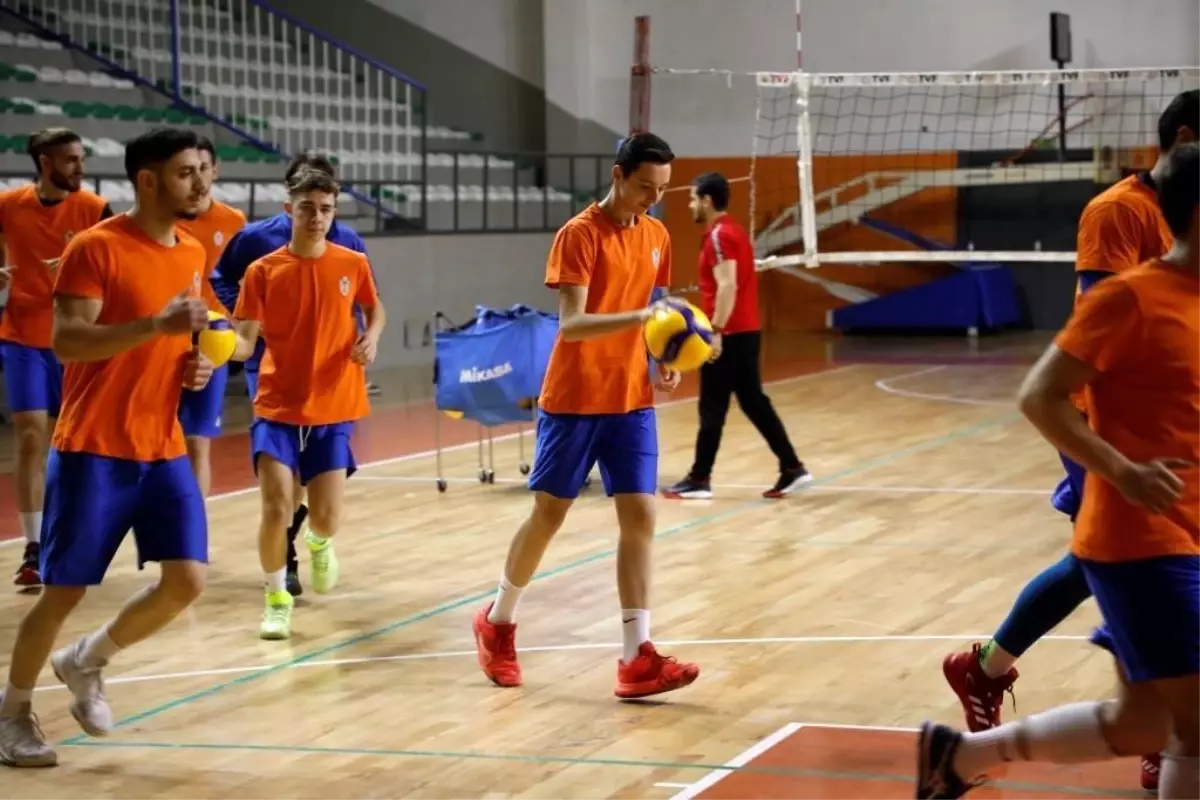 Fenerbahçe maçı öncesi başkan Taban\'dan moral ziyareti