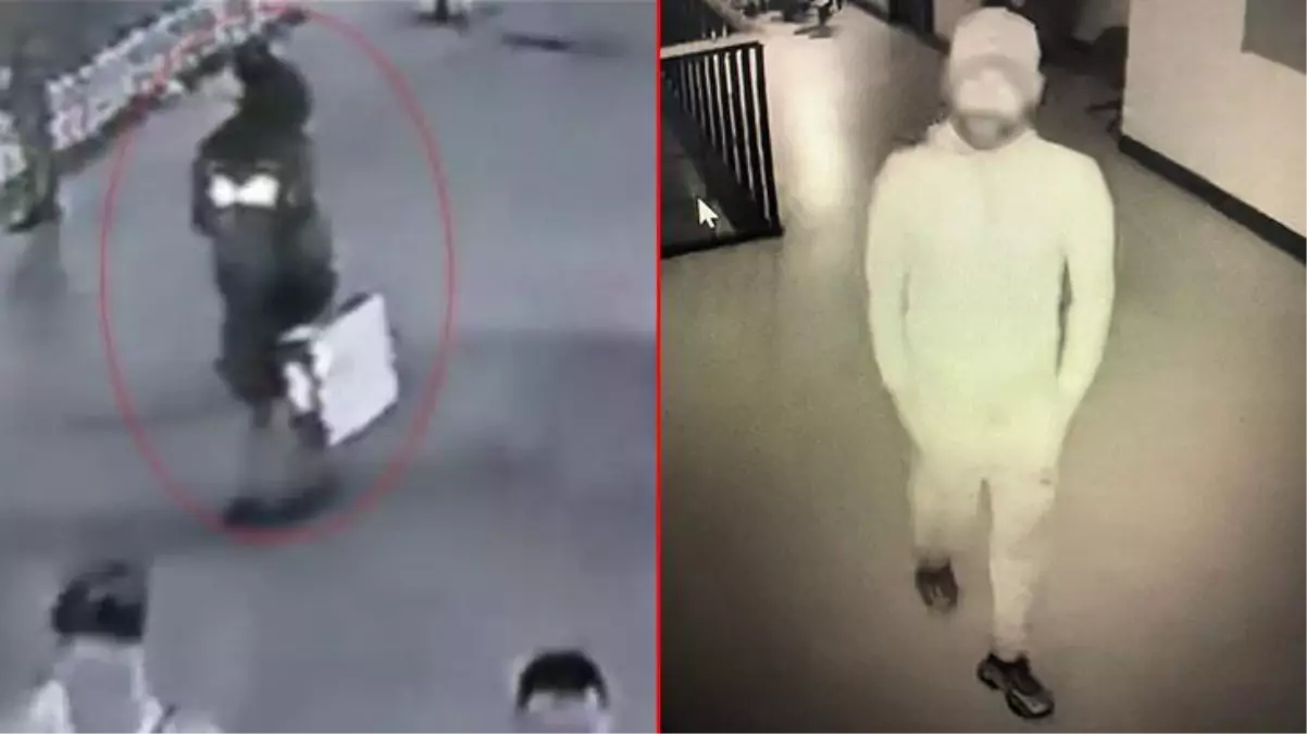 Fosforlu kıyafetlerle kendini kamufle ediyor! İstanbul'un 'bukalemun' lakaplı hırsızı emniyeti harekete geçirdi