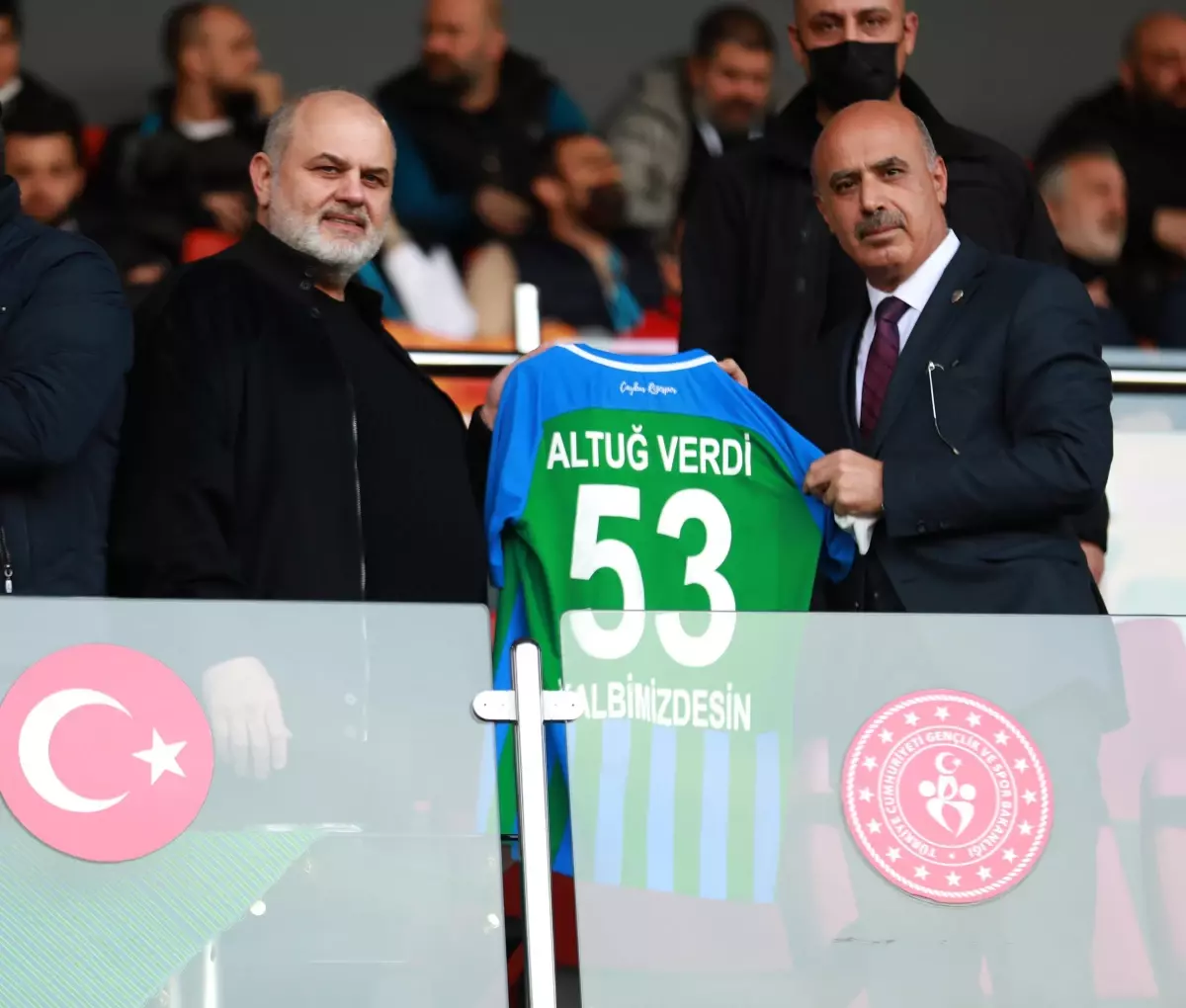 Futbol: Spor Toto Süper Lig