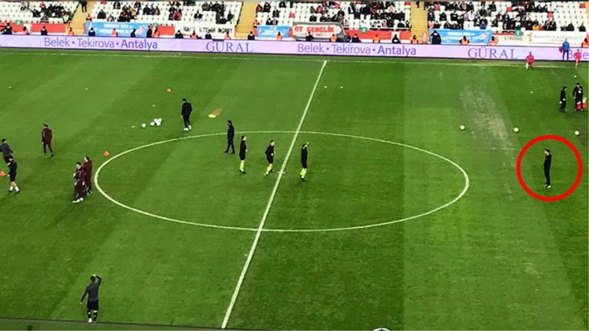 Nuri Şahin, Trabzonspor maçı öncesi idolünden esinlendi