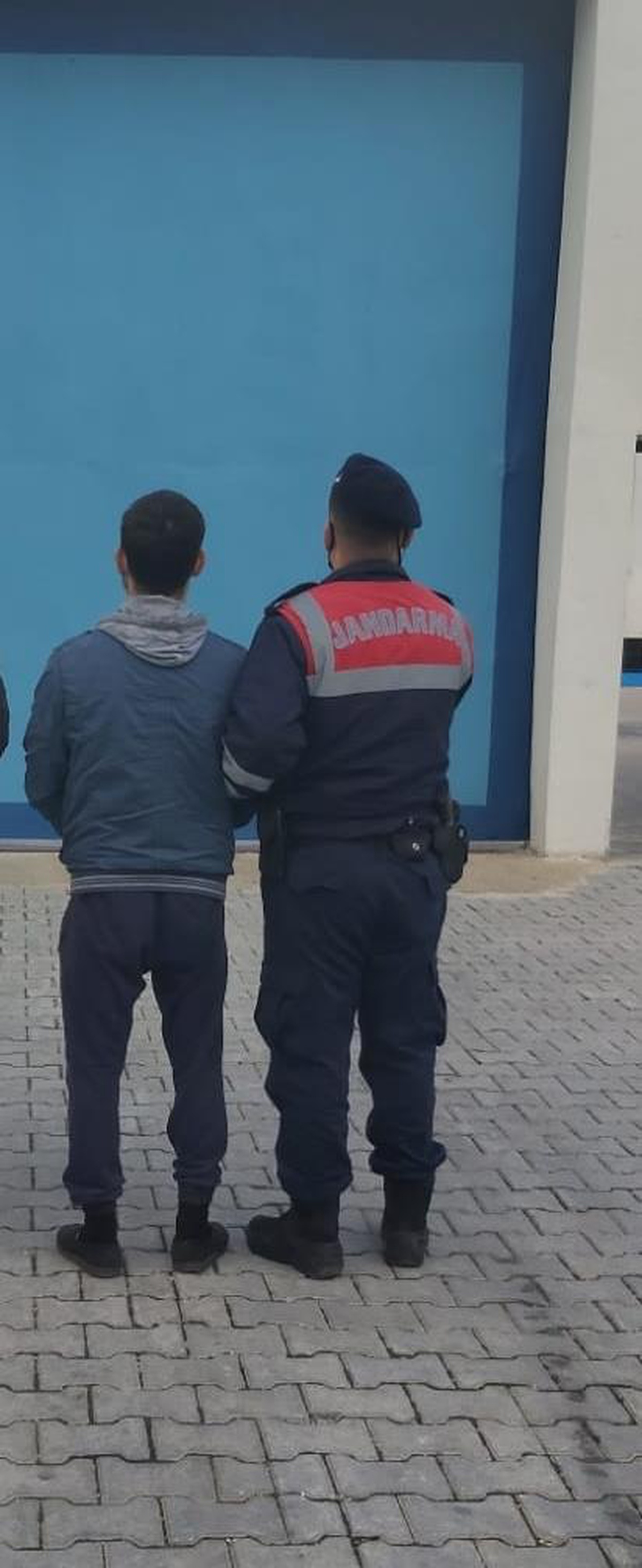 Hatay\'da 32 yıl hapis cezası bulunan firari hükümlü yakalandı