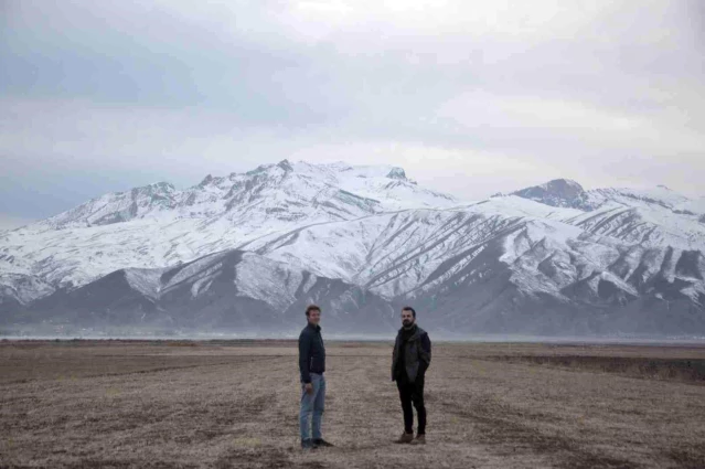 İsviçreli turist Cilo Dağlarına hayran kaldı