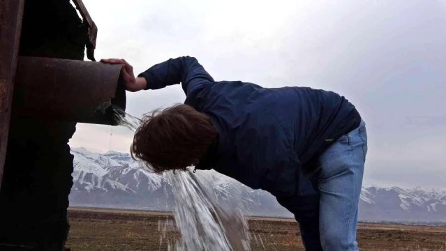 İsviçreli turist Cilo Dağlarına hayran kaldı