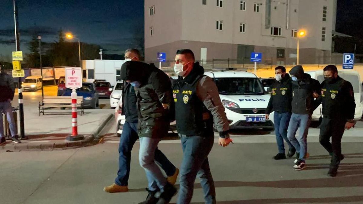 Kadına çarptıktan sonra kaçan şoför serbest