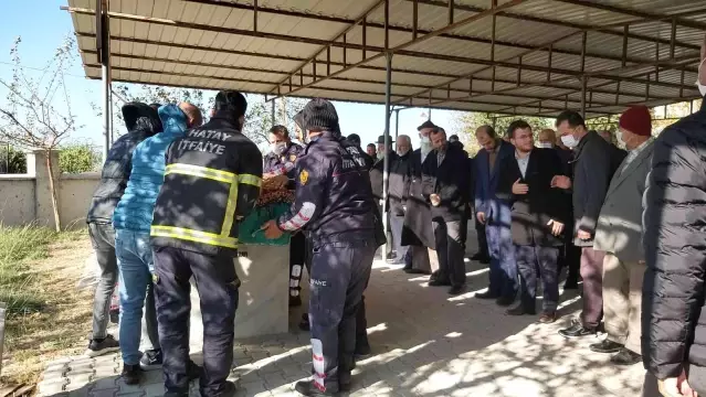 Son dakika! Kansere yenilen itfaiye eri için sirenler son kez çaldı