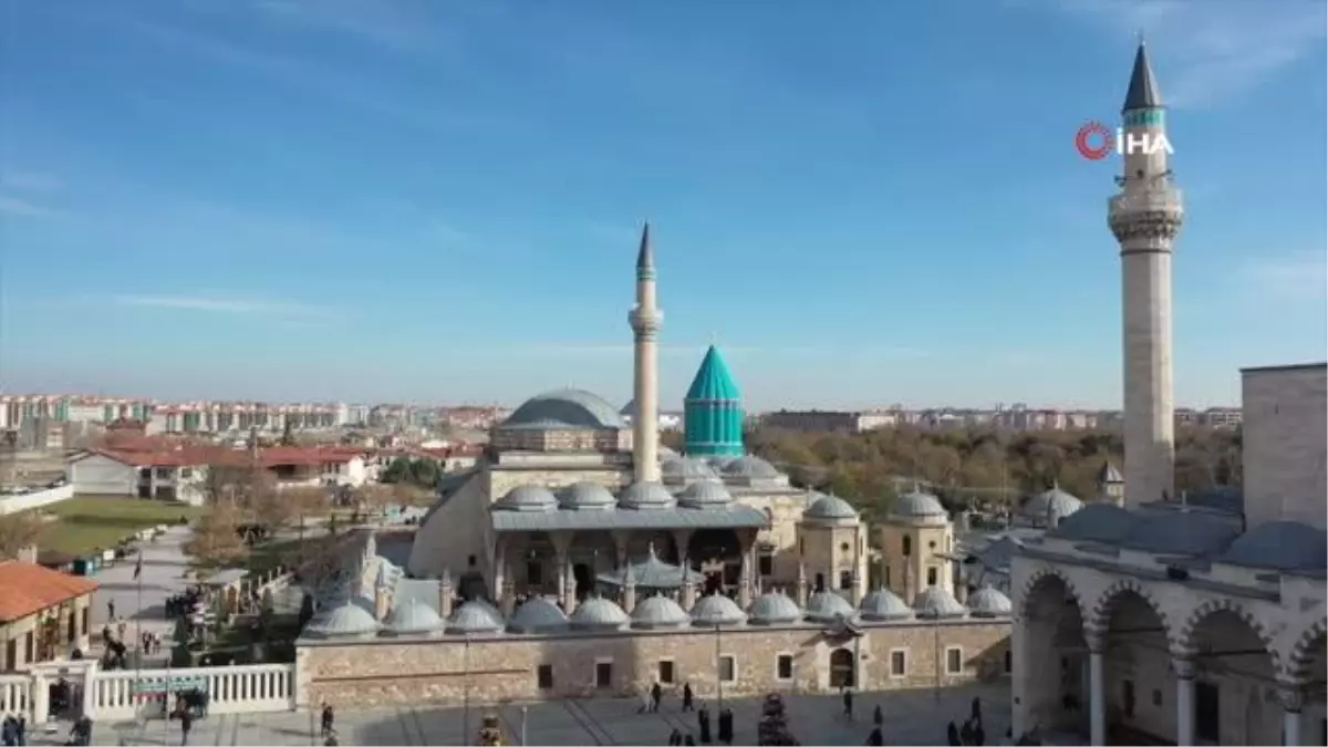 Kubbe-i Hadra yeni yüzüyle şehri selamlamaya başladı