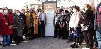 Melek Reşit Hanım'ın ismi bu meydanda yaşatılacak