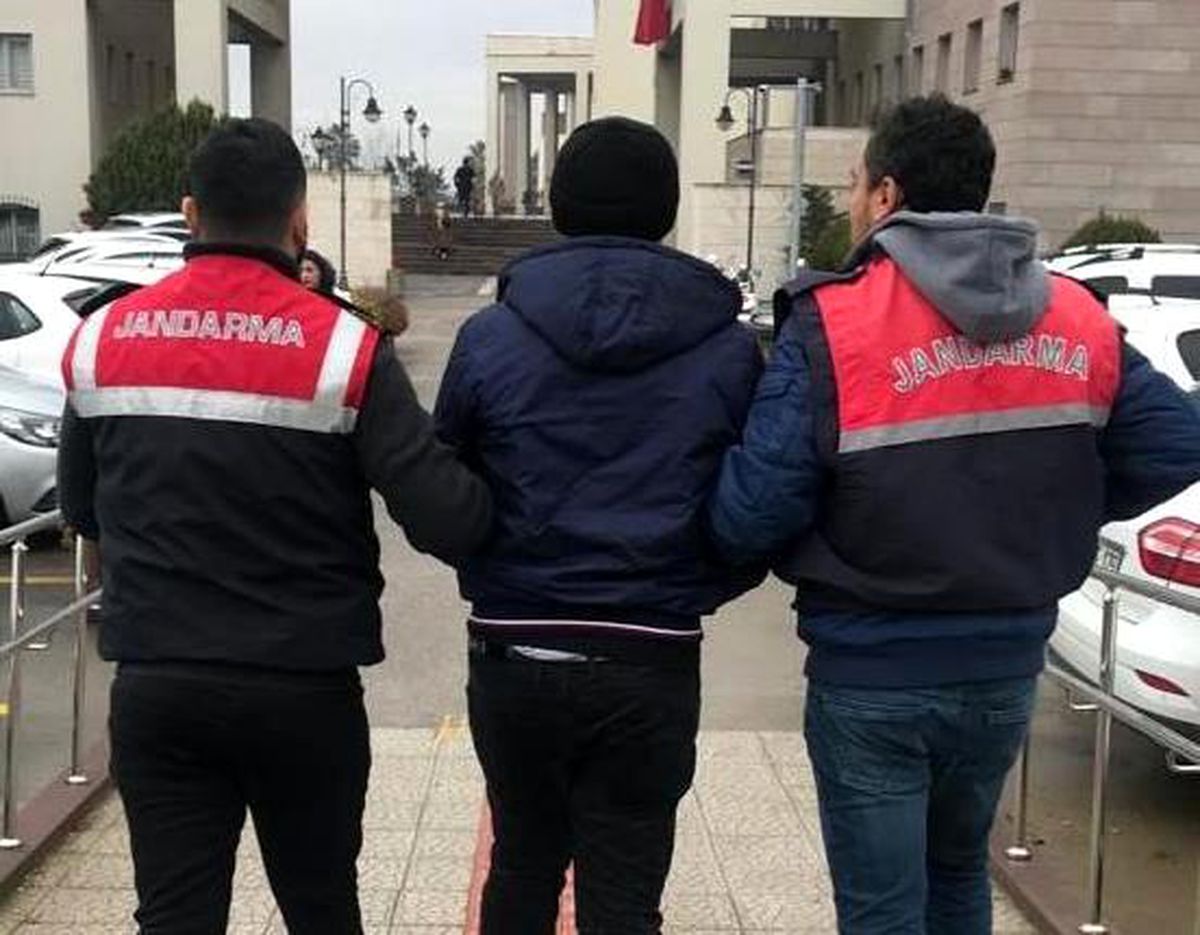 Son dakika 3. sayfa: Osmaniye\'de DEAŞ operasyonu: 1 gözaltı