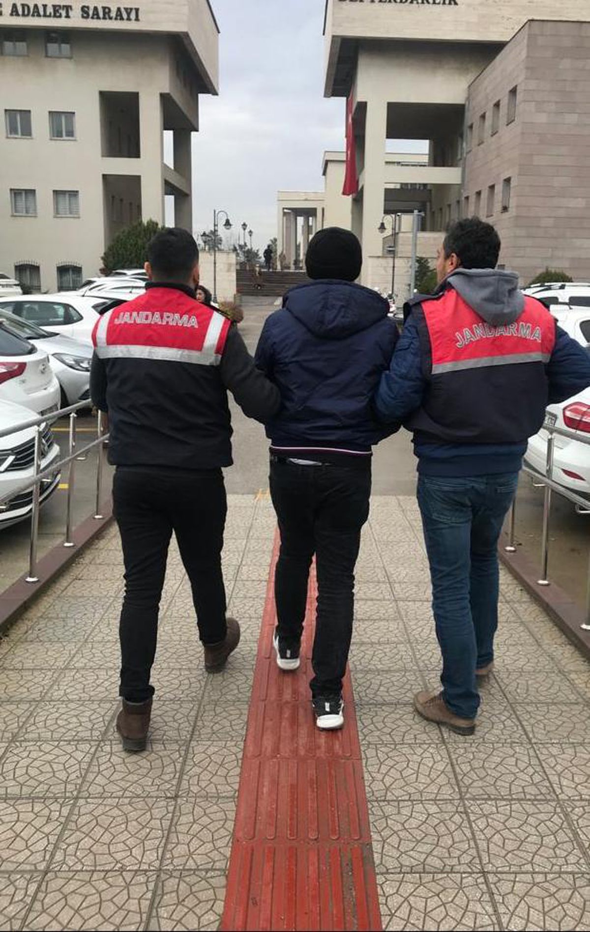 Osmaniye\'de yakalanan terör örgütü DEAŞ şüphelisi tutuklandı