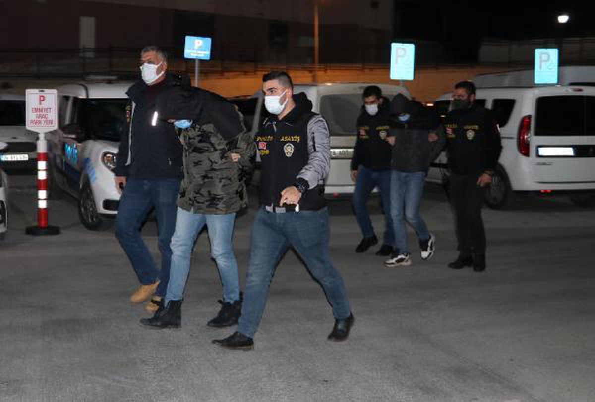 Otomobille çarptıkları kadınının ölümüne neden olan 2 kişi serbest