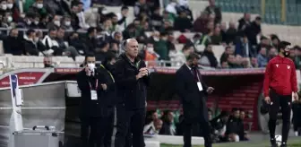 Özcan Bizati: 'Seyircinin tepkisi ile hocalar değişmez'