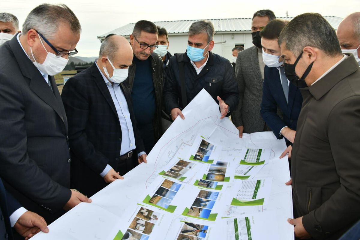Samsun\'da Sera OSB, yatırımcılara 5. bölge teşvikleri ile avantaj sağlayacak