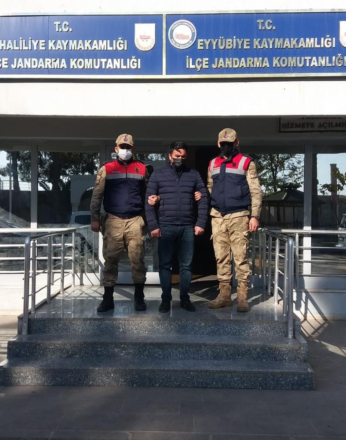 Şanlıurfa\'da 12 yıl kesinleşmiş hapis cezası bulunan hükümlü yakalandı