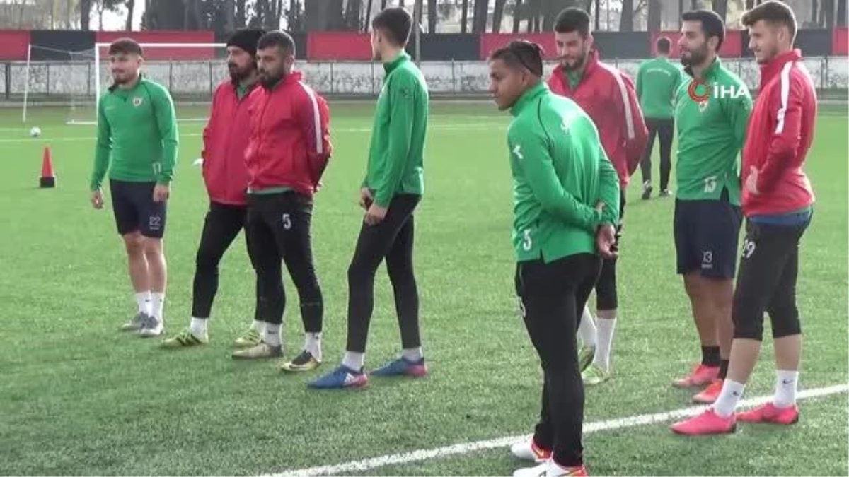 Sarayköyspor 3 puan peşindeSarayköyspor, Oğuzhanspor maçından galibiyet bekliyor