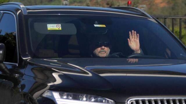 Sergen Yalçın'ın vedasında duygusal anlar! Gözyaşları sel oldu Sergen Yalçın'ın vedasında duygusal anlar! Gözyaşları sel oldu