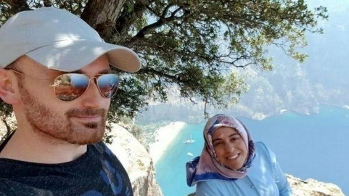 Sigorta parası için eşini kayalıklardan atmıştı! Eşinin yerine imza atmış!