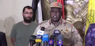 Sudan'da kurtarılan Türk vatandaşları AA'ya konuştu