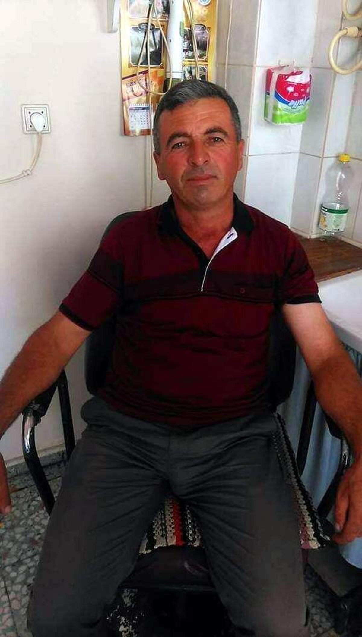 Sulama kanalına düşen otomobilinde hayatını kaybetti