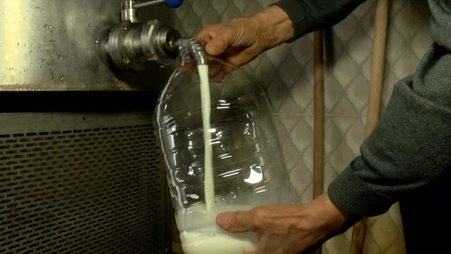 Süt üreticisi de süt fiyatlarına isyan ediyor: Bizden 3 liraya alıyorlar, marketlerde 18 liradan satılıyor