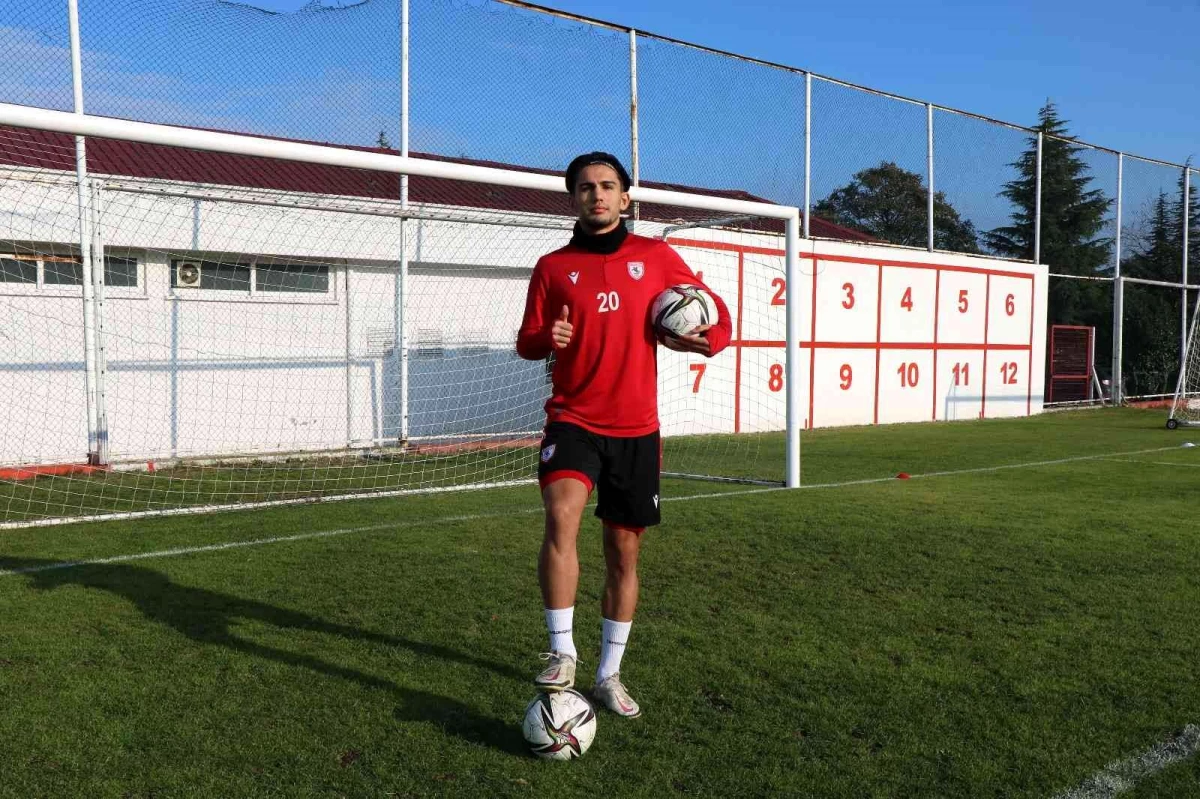 Türk futbolunun yeni yıldızı Polat Yaldır\'ın hedefi \'Serie A\'