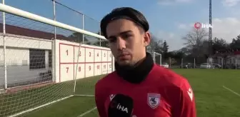 Türk futbolunun yeni yıldızı Polat Yaldır'ın hedefi 'Serie A'