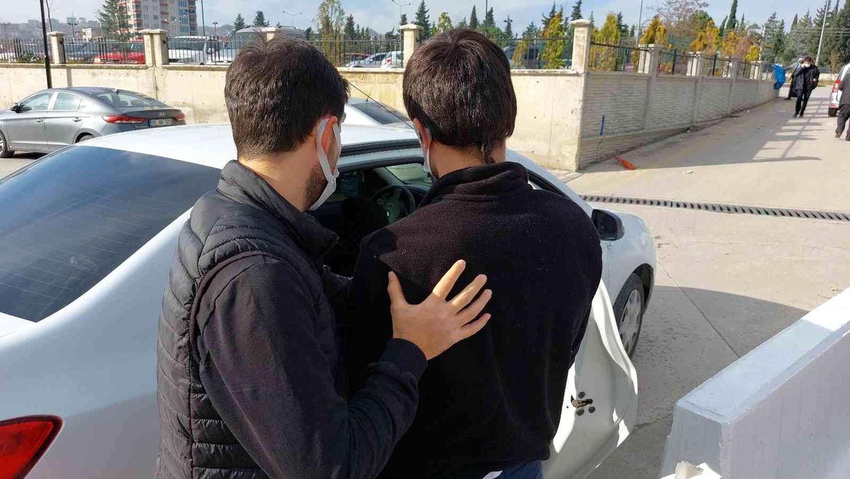 Uyuşturucu ticaretinden yakalanan şahıs adli kontrolle serbest