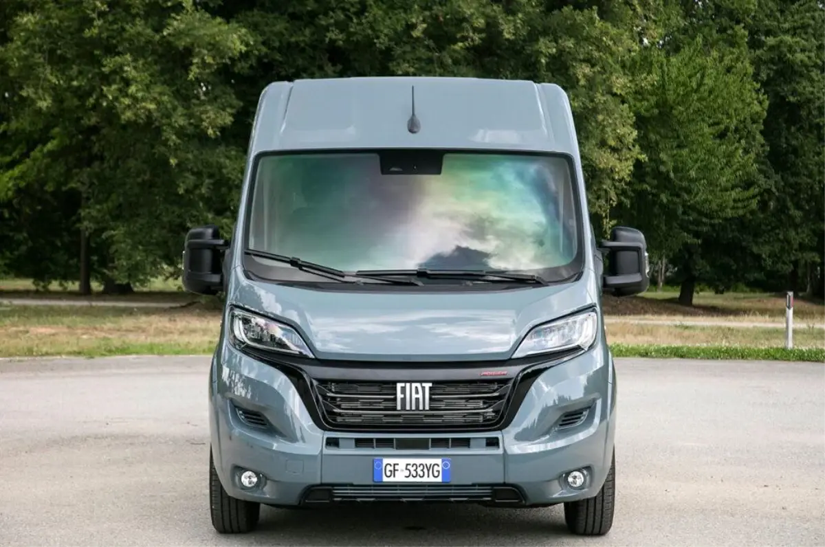 Yenilenen Fiat Ducato satışa sunuldu