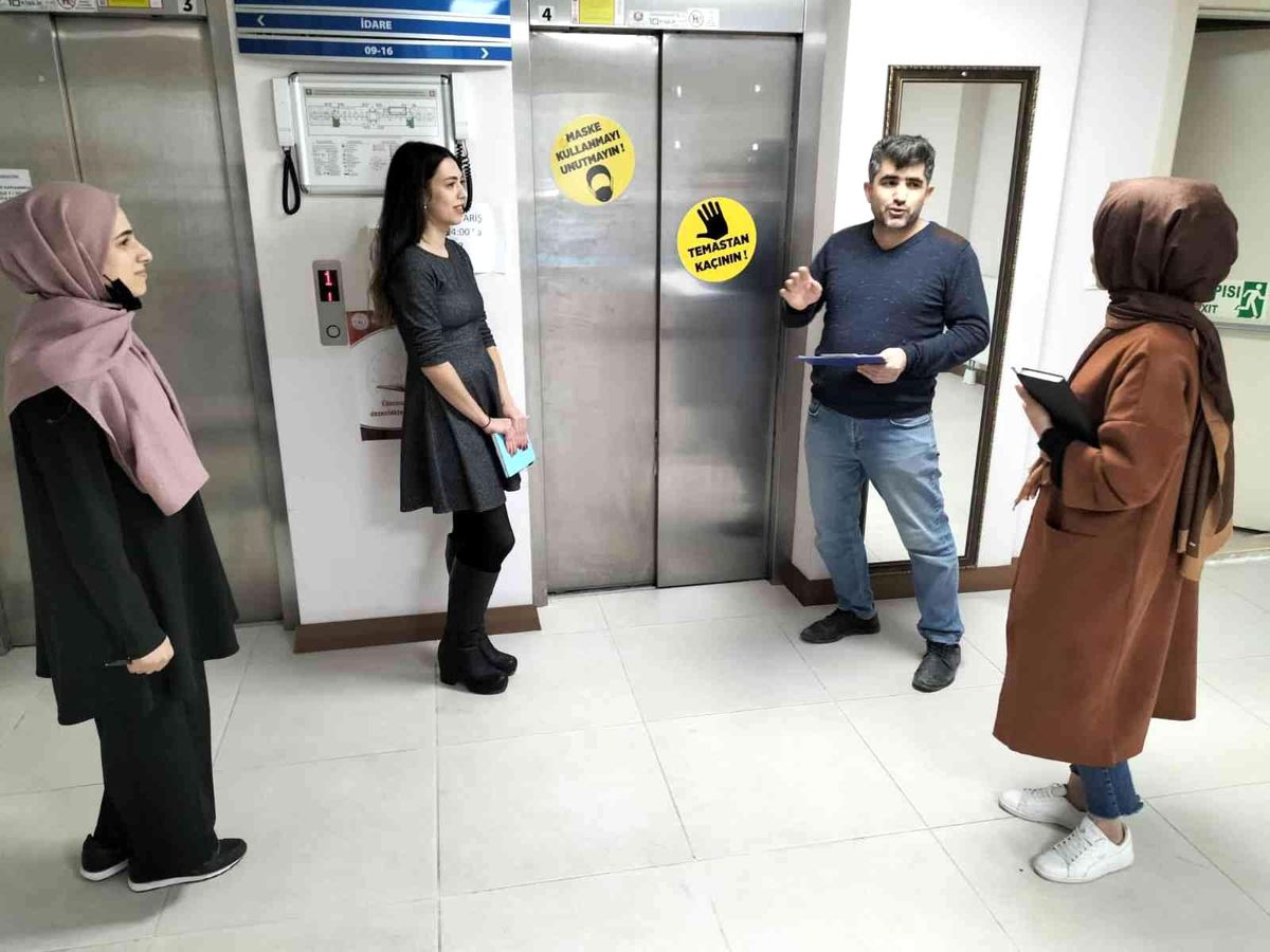 "Yurdumu yönetiyorum" projesi başladı