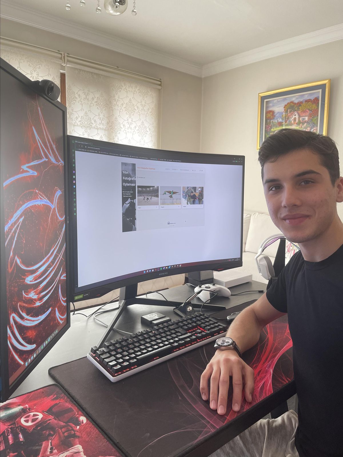 AA\'nın "Yılın Fotoğrafları" oylaması