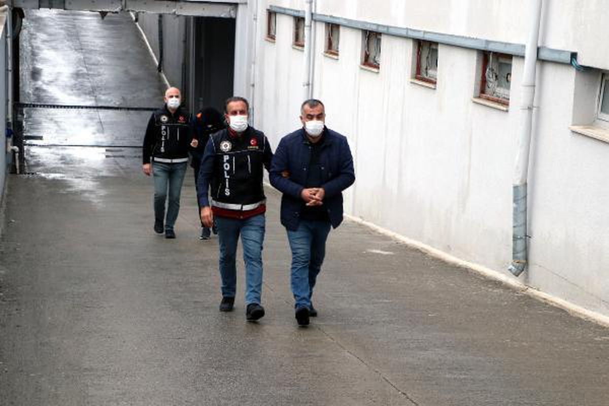 Adana\'da uyuşturucu ticaretine 3 tutuklama