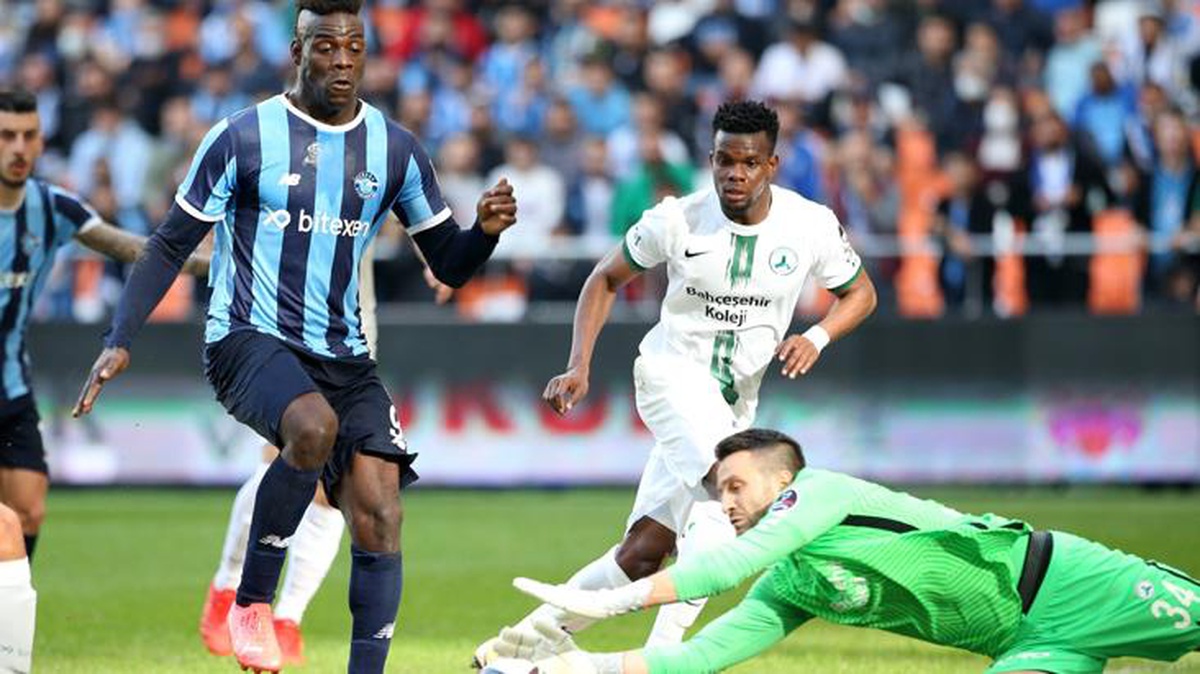 Adana Demirspor, Giresun\'un yenilmezliğini sonlandırdı! Zafer golü son saniyede atıldı