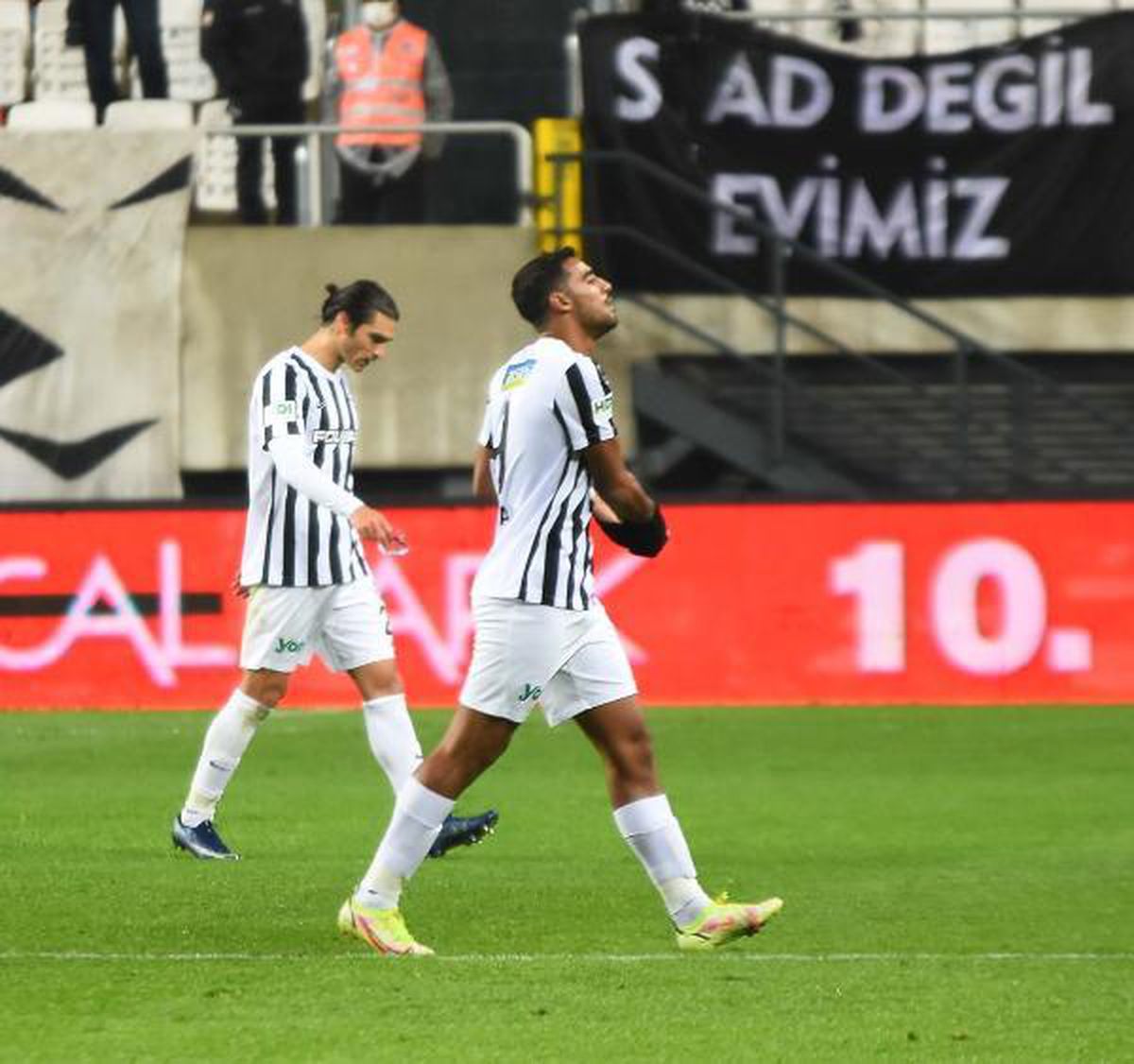 Altay\'da iç karartan tablo
