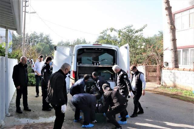 Antalya&#39;da kan donduran vahşet! Ablasına kurşun yağdırıp polisi aradı:  Öldürdüm gelin alın