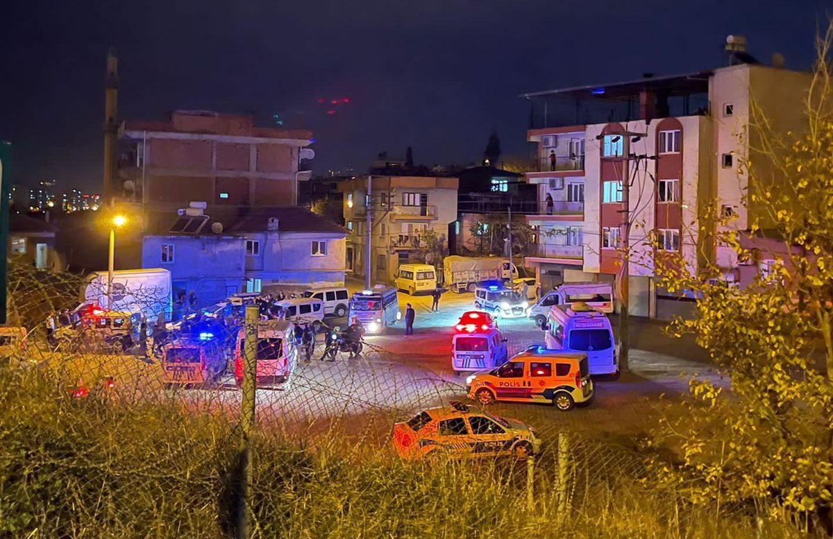 Son dakika haberleri | Aydın\'da bıçaklı kavgada 1 kişi öldü