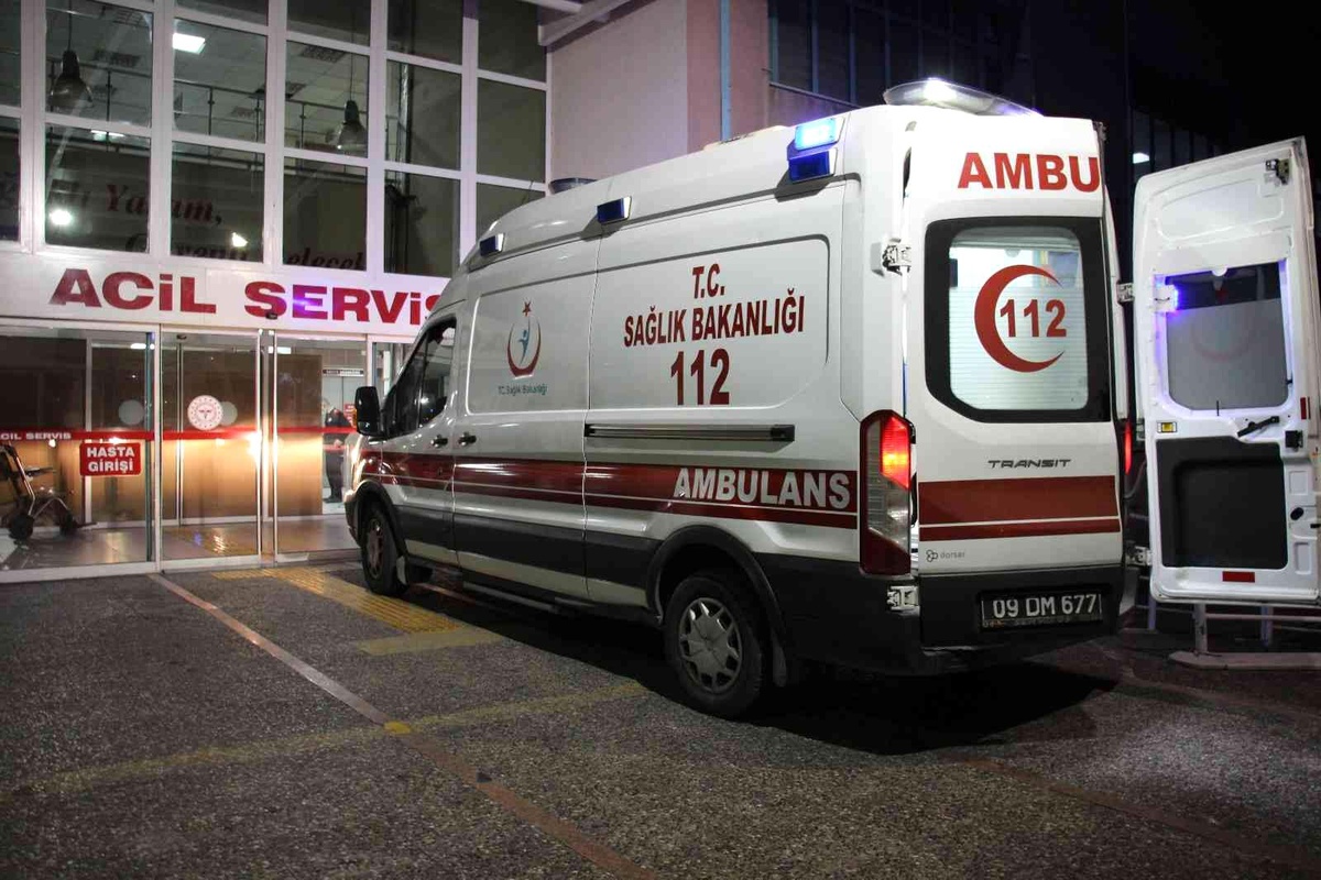 Aydın\'da sözlü tartışma bıçaklı kavgaya dönüştü: 1 ölü