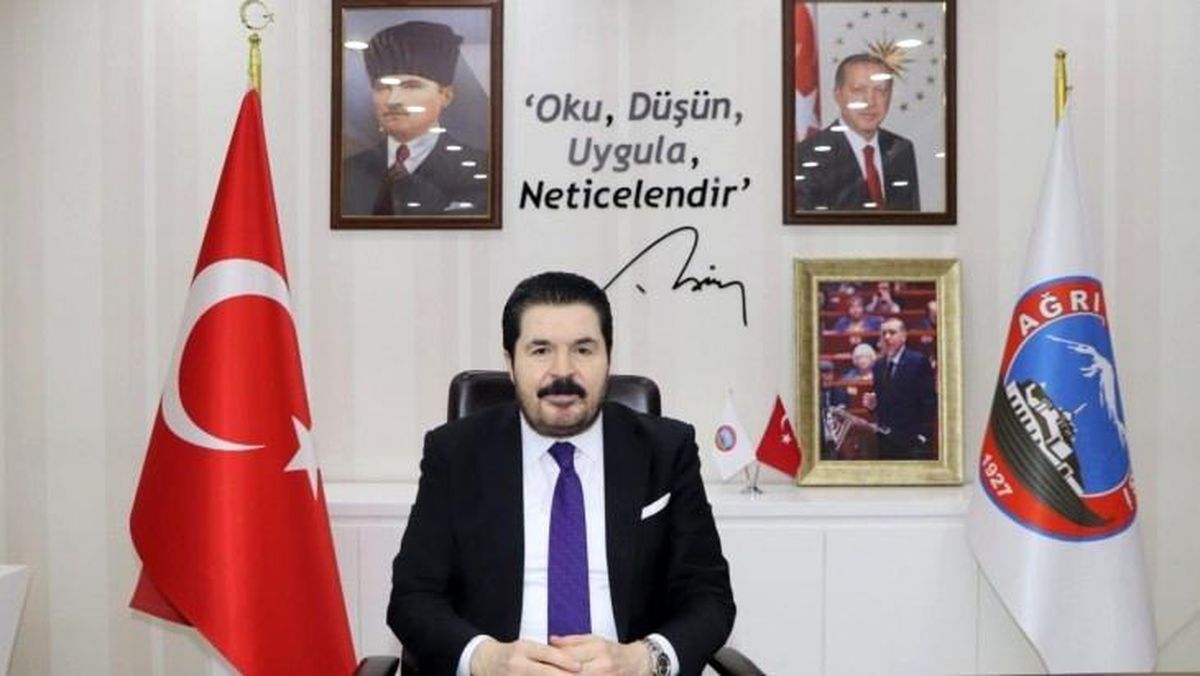 Başkan Sayan: "HDP\'liler kaos ortamı oluşturmanın peşinde"