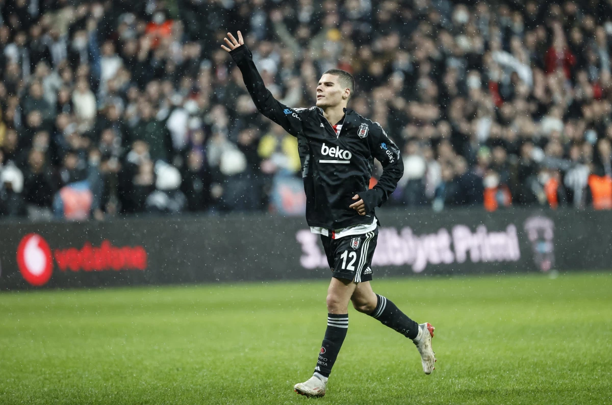 Son dakika haberi | Beşiktaş 5 maç sonra kazandı