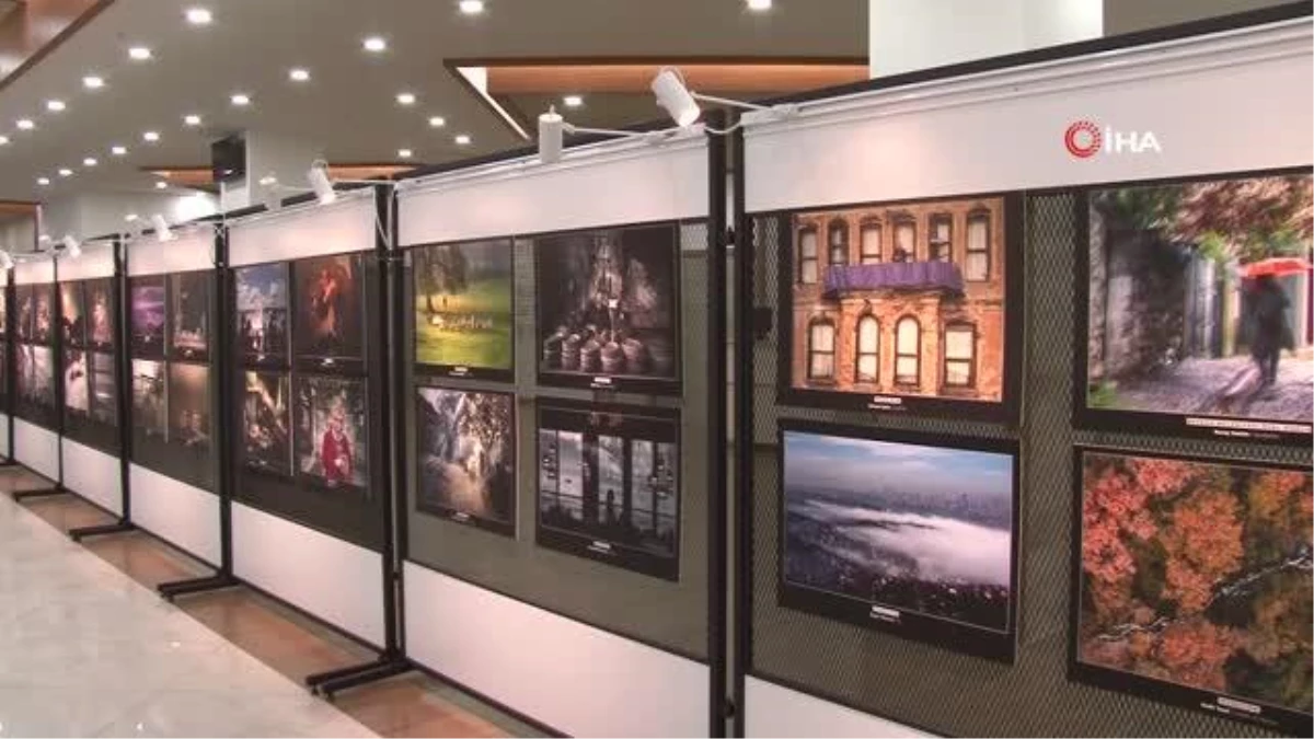Beykoz Belediyesi 3. Fotoğraf Yarışması\'nda ödüller sahiplerini buldu