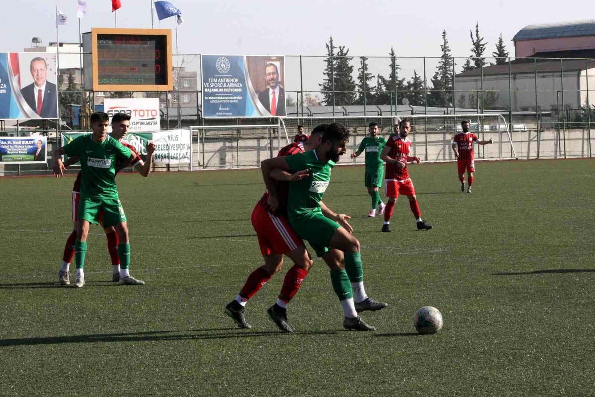 Son dakika spor: Bölgesel Amatör Lig
